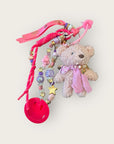 HYPNOCHIC - Bijoux de sac - Nounours AGATHE