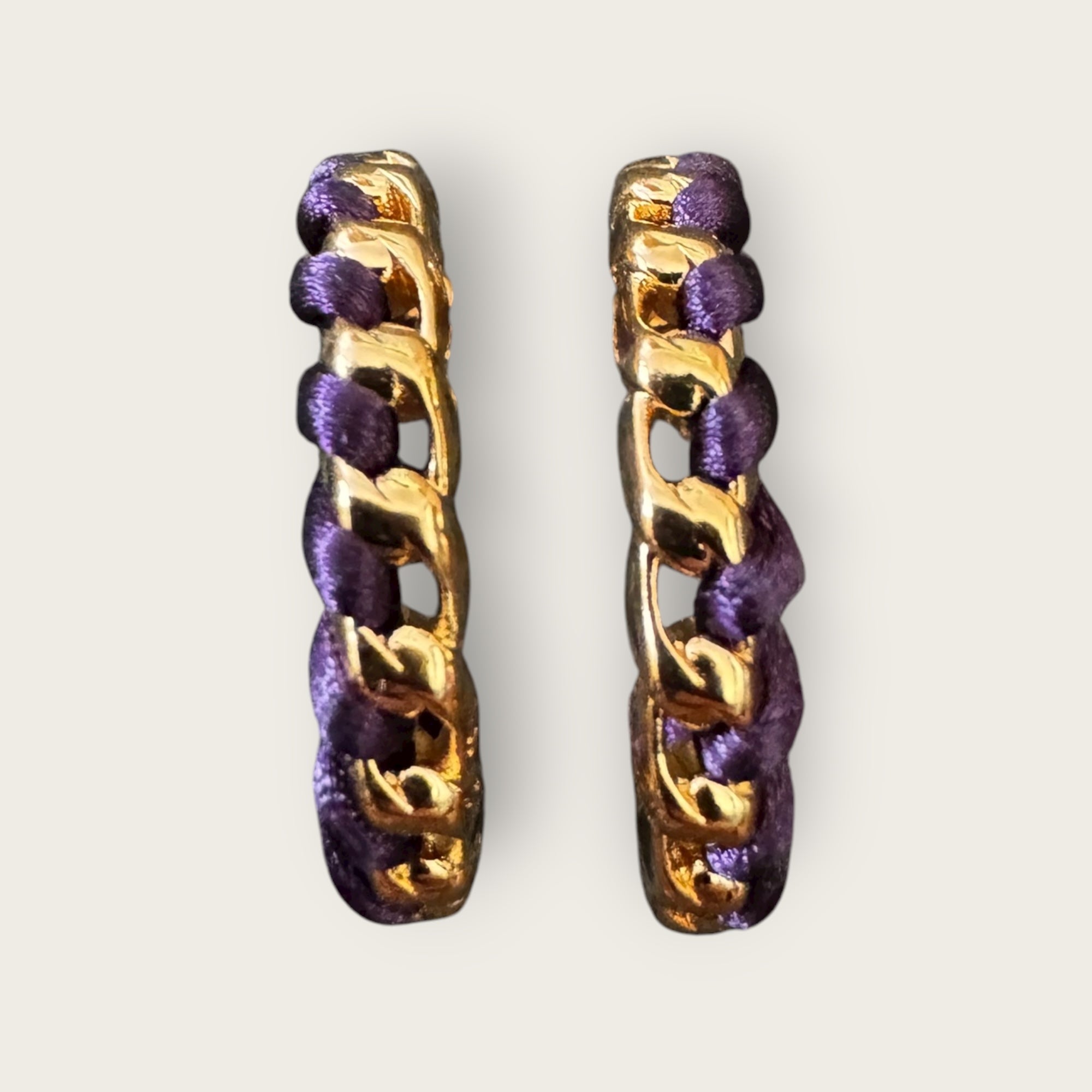 monsens - Boucles d&#39;oreilles NEFERTITI - 13 couleurs