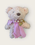 HYPNOCHIC - Bijoux de sac - Nounours AGATHE