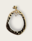 JORGINA - Boucles d'oreilles martelées