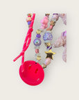 HYPNOCHIC - Bijoux de sac - Nounours AGATHE