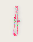 HYPNOCHIC - Cordon de téléphone RAINBOW PINK RIBBON