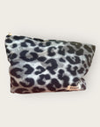BY TOPAZE - Pochettes léopard noir