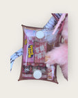 BY TOPAZE - Bijoux de sac - KIKI ROSE PALE