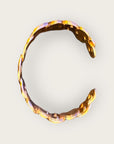 GAS BIJOUX - Bracelet jonc ECLIPSE doré à l'or fin - NOUVEAU MODELE