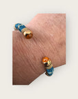 GAS BIJOUX - Bracelet SARINA EMBALLE - Taupe - NOUVEAU MODELE