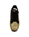 LUI JO - BASKETS - LOLO 20 - GLITTER DORE