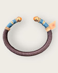 GAS BIJOUX - Bracelet SARINA EMBALLE - Noir - NOUVEAU MODÈLE