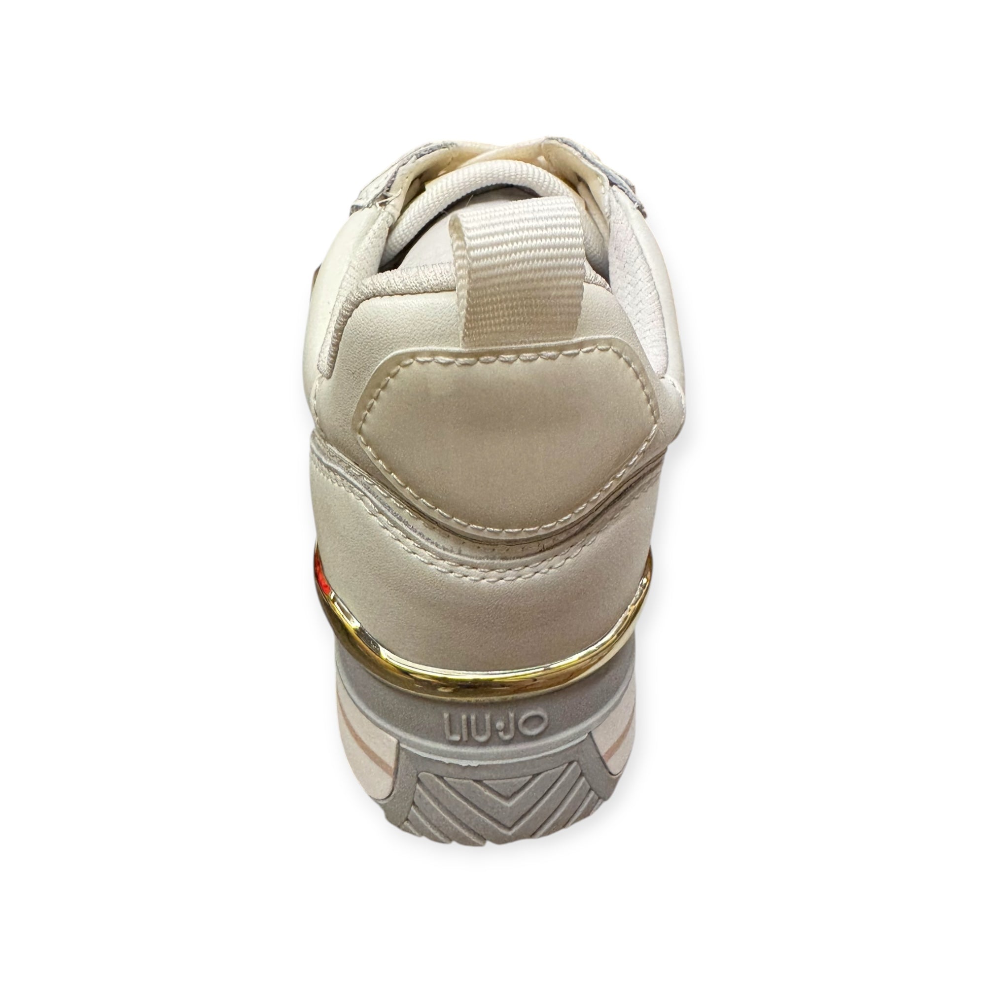 LUI JO - BASKETS - MAXI WONDER - MILK