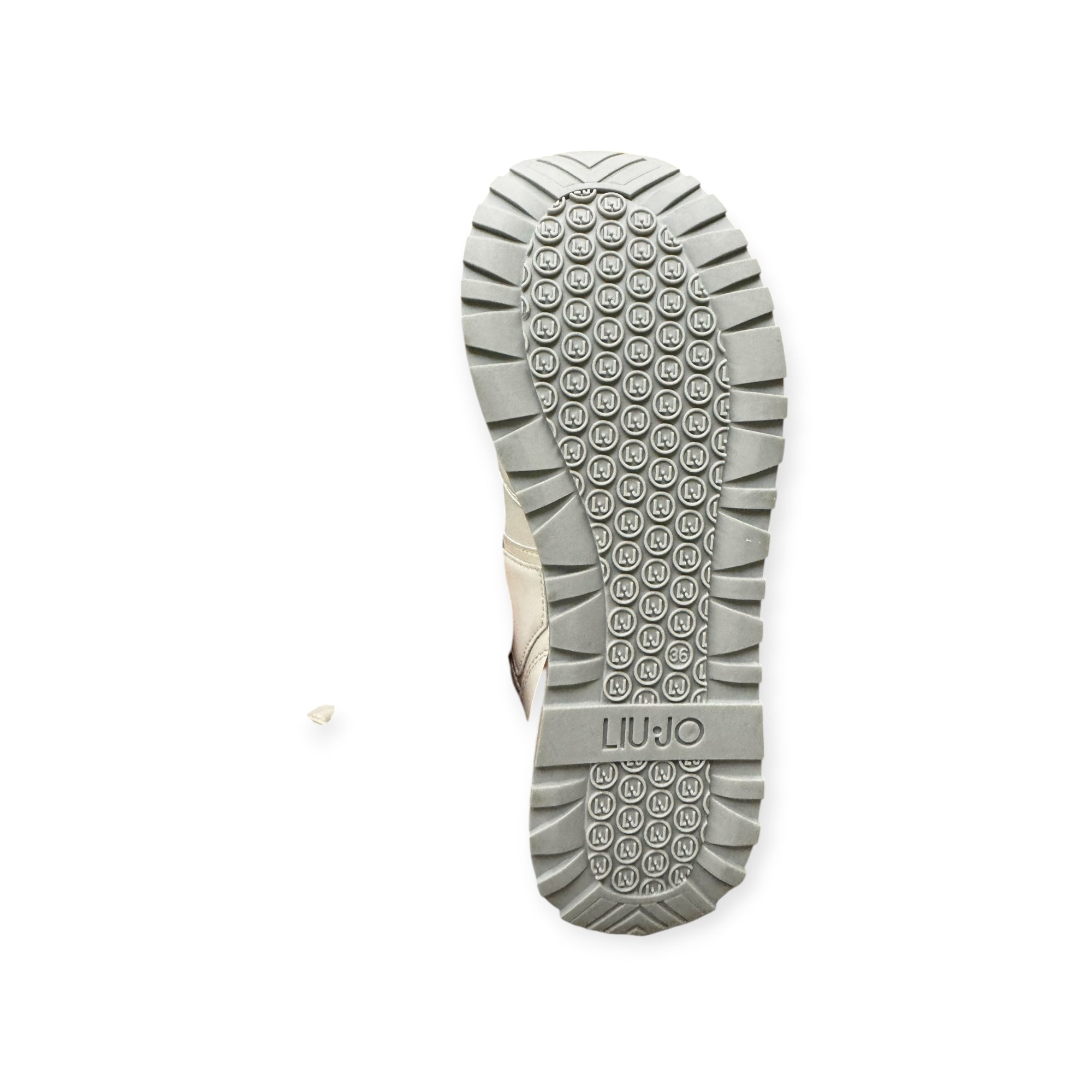 LUI JO - BASKETS - MAXI WONDER - MILK