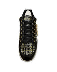 LUI JO - BASKETS - AMAZING - black and gold