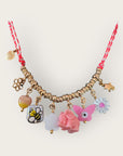 GAS BIJOUX - Collier BELLAGIO MINI BIS rosse