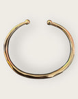 GAS BIJOUX - Bracelet LINO doré à l'or fin - Ajustable