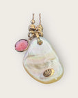 GAS BIJOUX - Collier BELLAVITA doré à l'or fin - Pièce rare