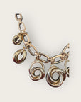 GAS BIJOUX - Collier CHARMING ATIKA doré à l'or fin