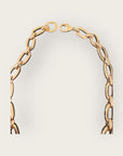 GAS BIJOUX - Collier CHARMING ATIKA doré à l'or fin