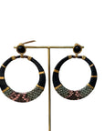 GAS BIJOUX - Boucles d’oreilles - Lodge