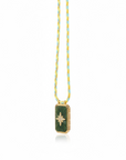 BY TOPAZE - Collier pendentif "Boussole Chance" - EXCLU WEB