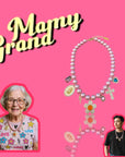 MAMY GRAND - Collier Mamy DOMITILLE