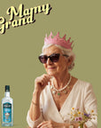 MAMY GRAND - Collier Mamy