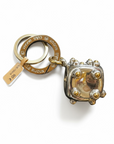 GAS BIJOUX - Porte clefs ou bag charmes en forme de dé