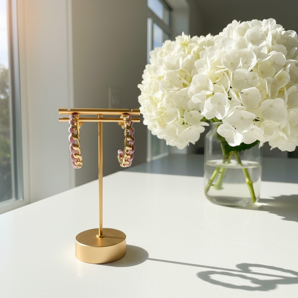 monsens - Boucles d&#39;oreilles NEFERTITI - 13 couleurs