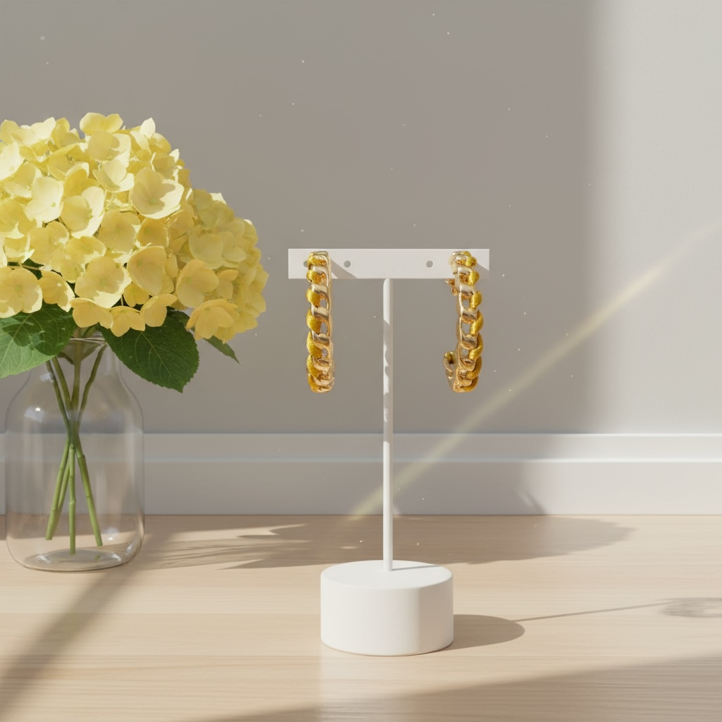 monsens - Boucles d&#39;oreilles NEFERTITI - 13 couleurs