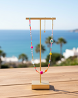 HYPNOCHIC - Collier SUMMER couleur PEPS