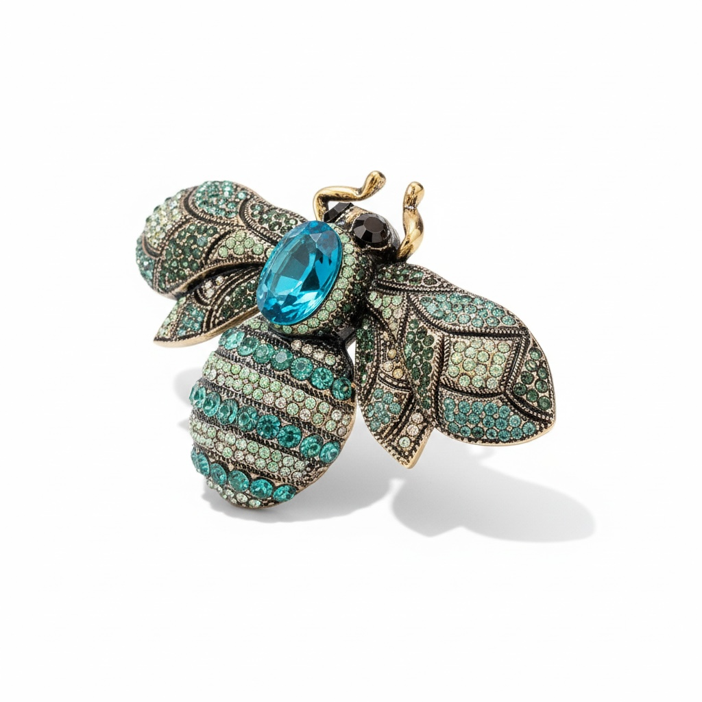 BY TOPAZE - BROCHES PRIX DOUX - L'accessoire indispensable de 2026 - 32 modèles