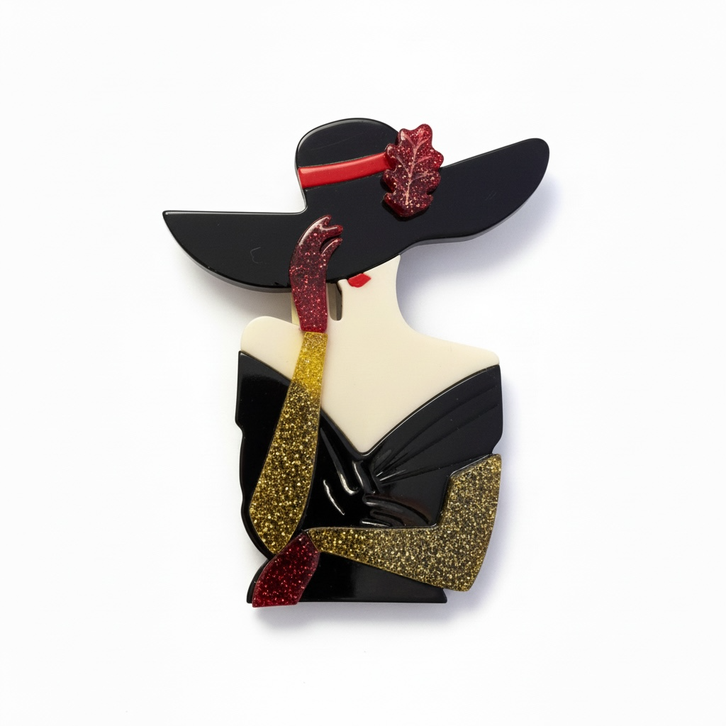 BY TOPAZE - BROCHES PRIX DOUX - L'accessoire indispensable de 2026 - 32 modèles