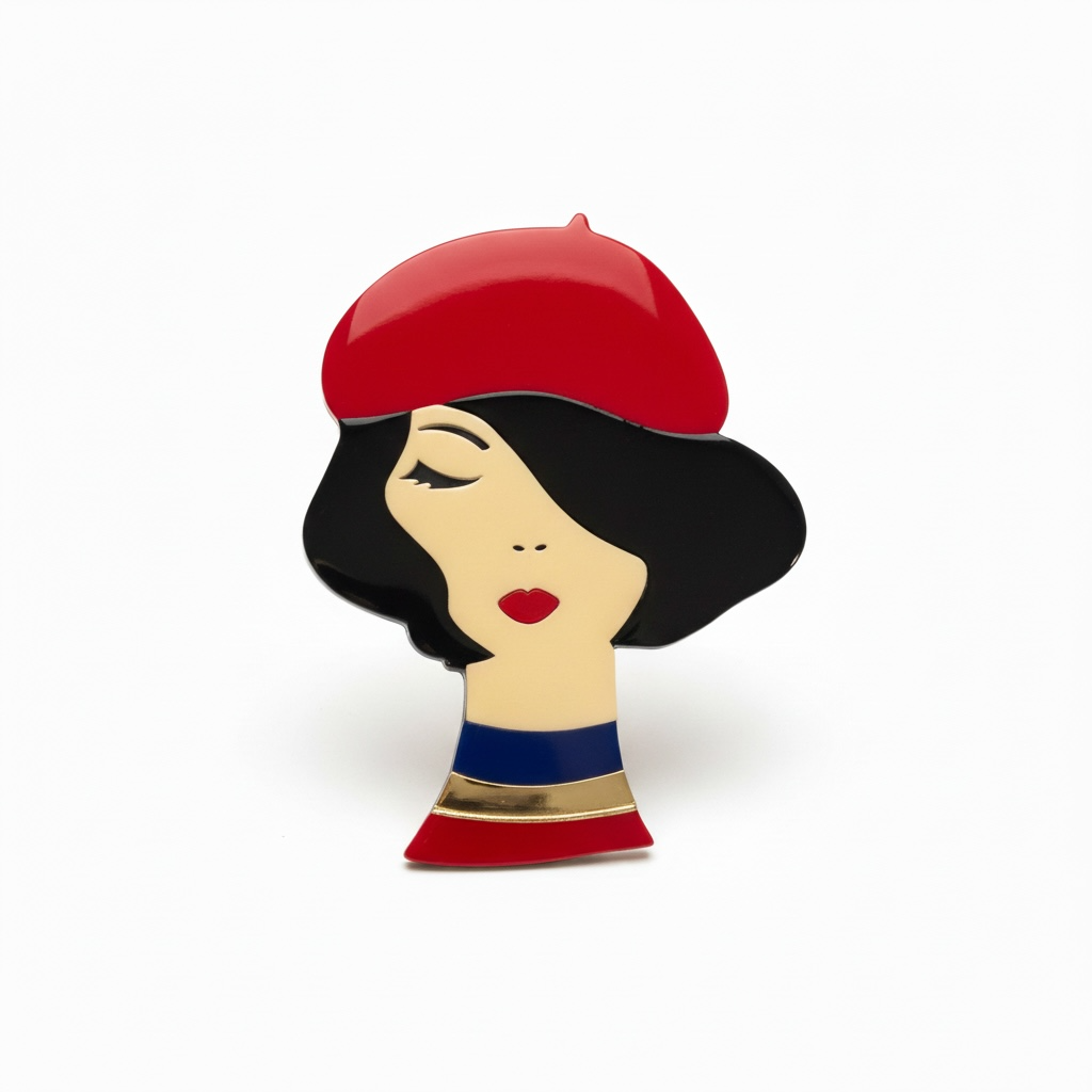 BY TOPAZE - BROCHES PRIX DOUX - L'accessoire indispensable de 2026 - 32 modèles