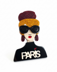 BY TOPAZE - BROCHES PRIX DOUX - L'accessoire indispensable de 2026 - 32 modèles