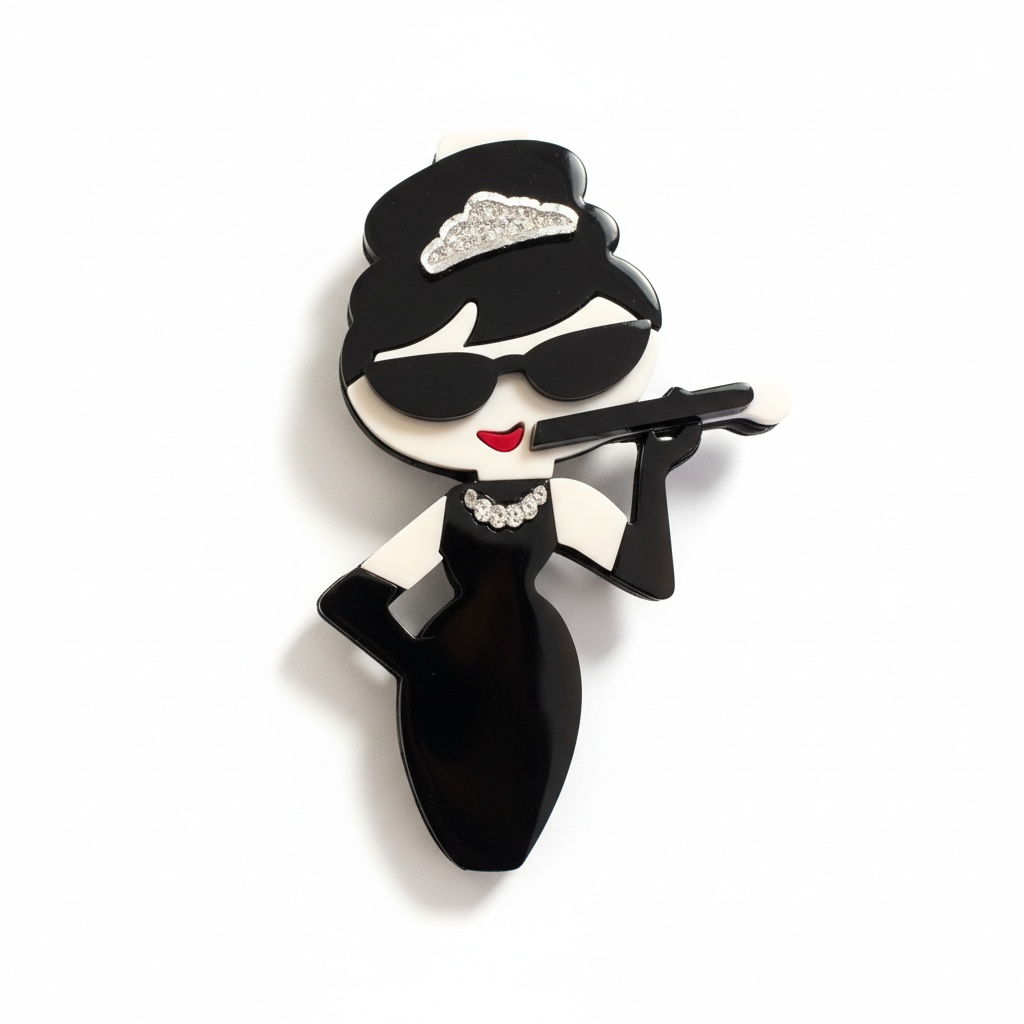 BY TOPAZE - BROCHES PRIX DOUX - L'accessoire indispensable de 2026 - 32 modèles
