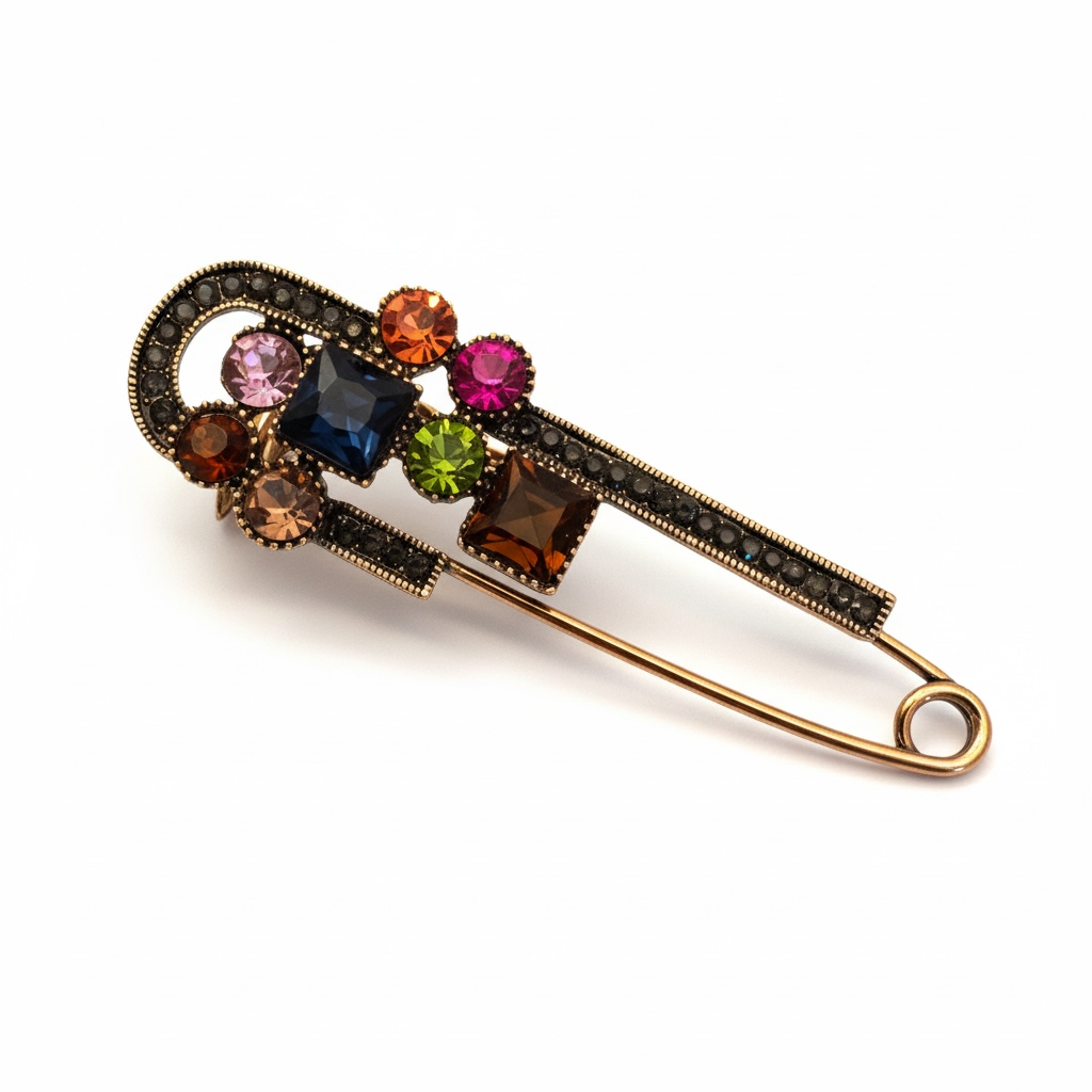 BY TOPAZE - BROCHES PRIX DOUX - L'accessoire indispensable de 2026 - 32 modèles