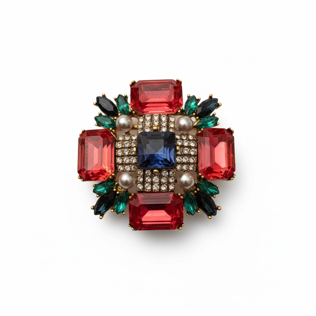 BY TOPAZE - BROCHES PRIX DOUX - L'accessoire indispensable de 2026 - 32 modèles