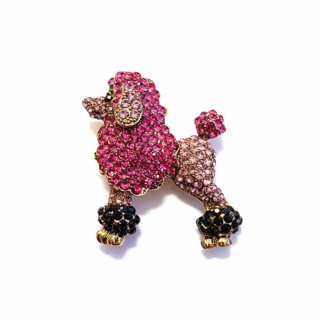BY TOPAZE - BROCHES PRIX DOUX - L'accessoire indispensable de 2026 - 32 modèles