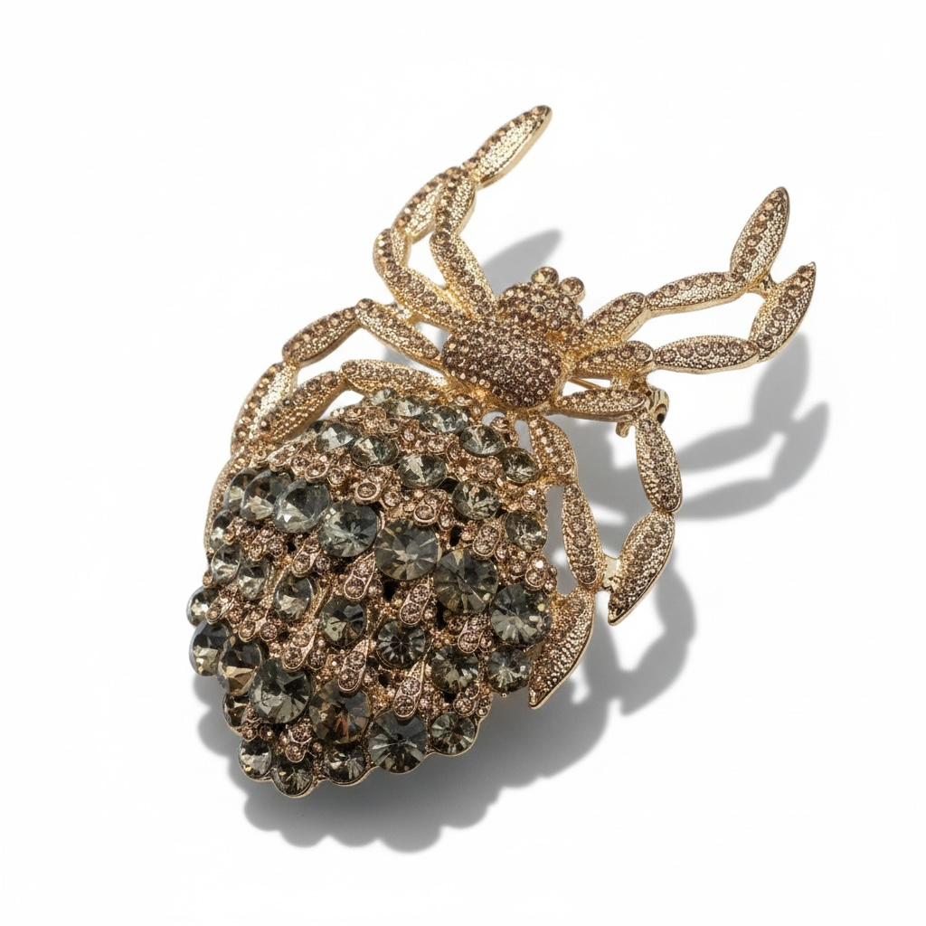 BY TOPAZE - BROCHES XL - 12 modèles différents