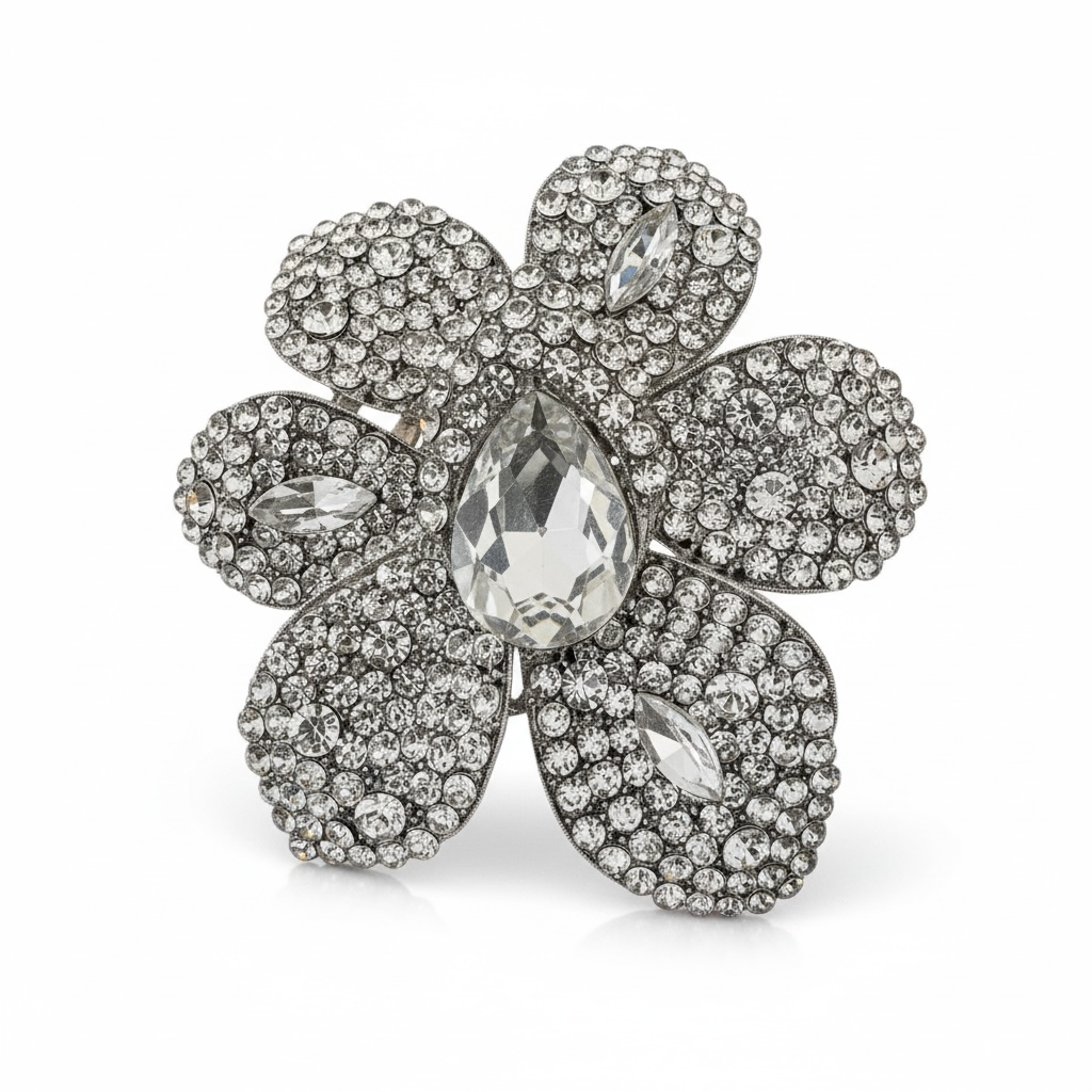 BY TOPAZE - BROCHES XL - 12 modèles différents