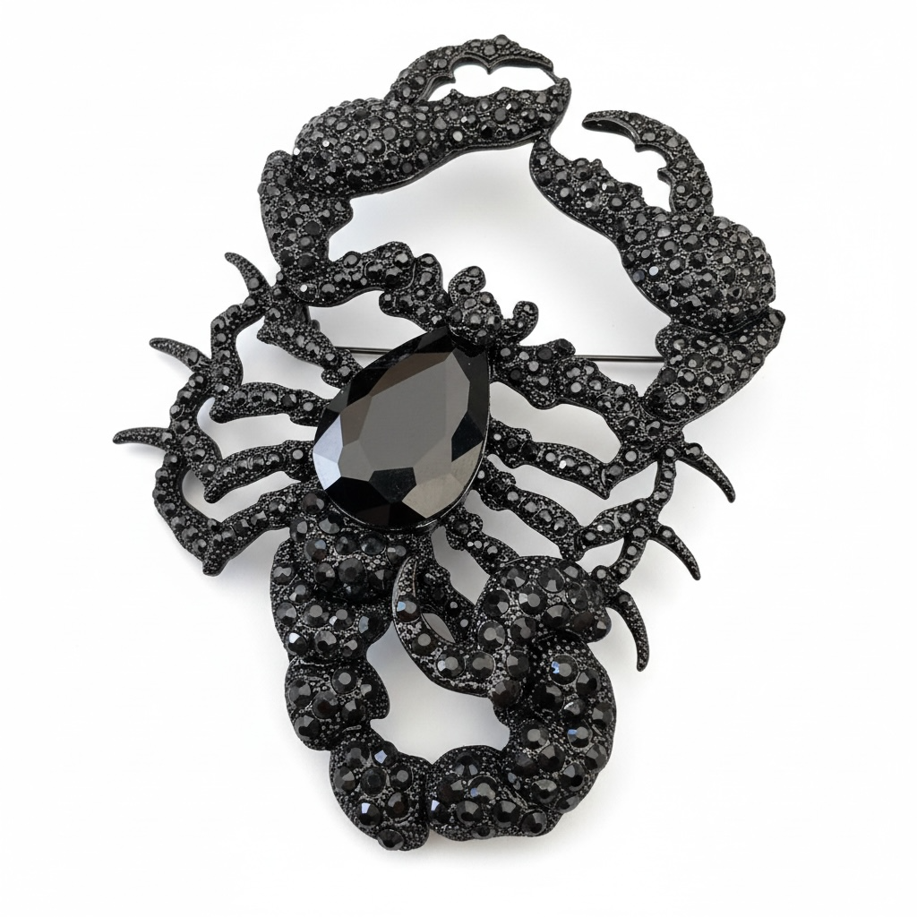 BY TOPAZE - BROCHES XL - 12 modèles différents