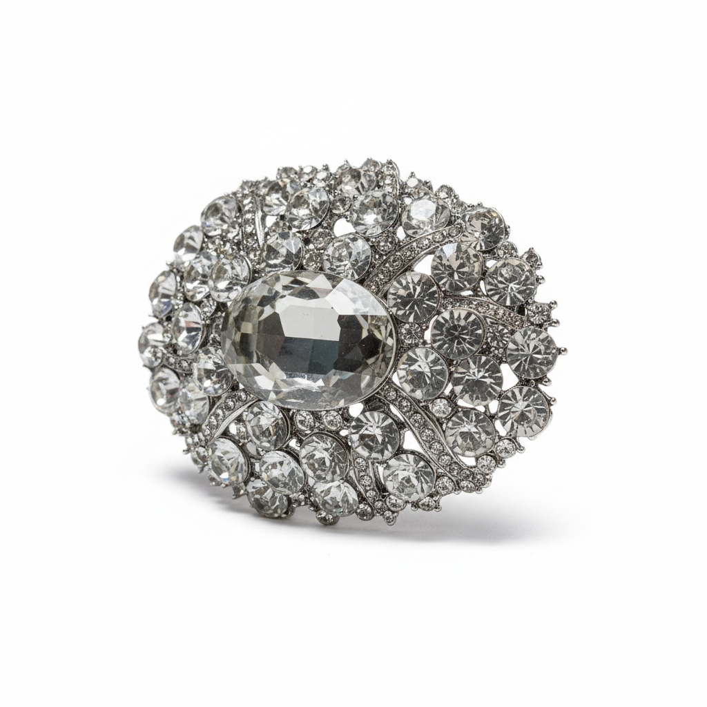 BY TOPAZE - BROCHES XL - 12 modèles différents