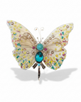 GAS BIJOUX - BROCHE BUTTERFLY