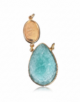 GAS BIJOUX - PENDENTIFS SERTIS pour scapulaires ou billy - plusieurs modèles