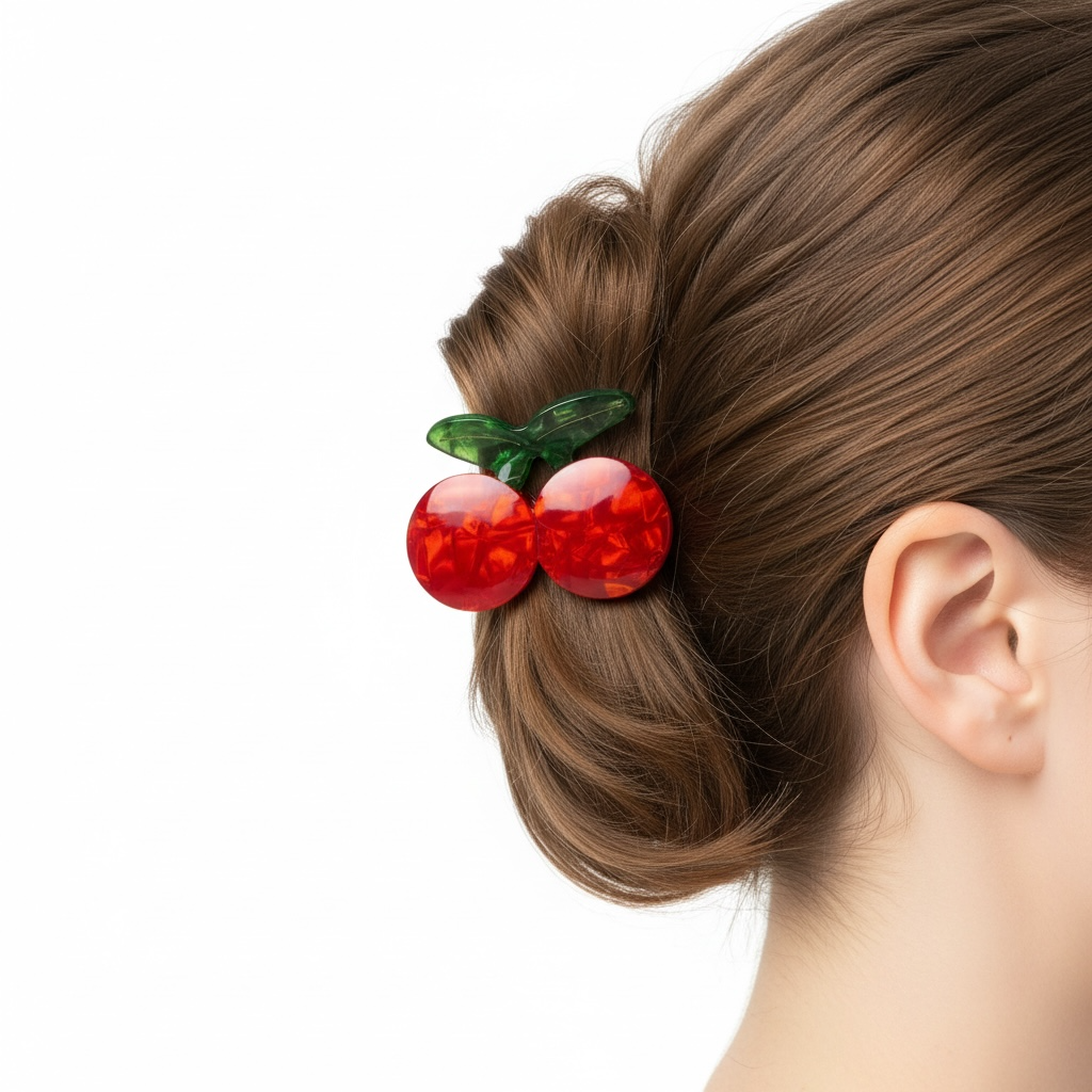 BY TOPAZE - PINCE A CHEVEUX XL - 12 modèles