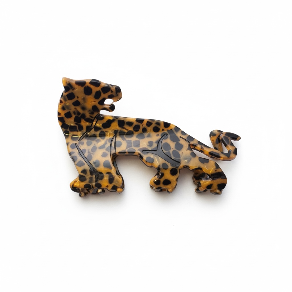 BY TOPAZE - PINCE A CHEVEUX XL - 12 modèles