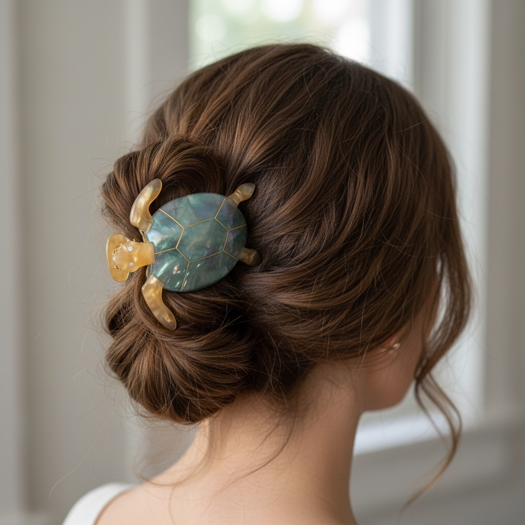 BY TOPAZE - PINCE A CHEVEUX XL - 12 modèles