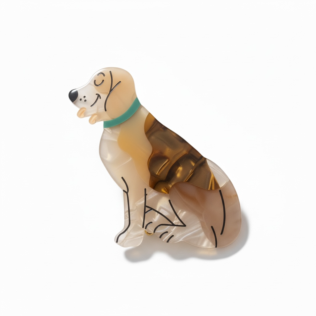 BY TOPAZE - PINCE A CHEVEUX XL - 12 modèles