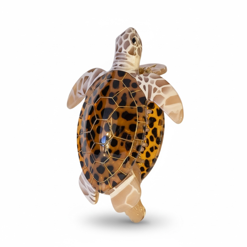 BY TOPAZE - PINCE A CHEVEUX XL - 12 modèles