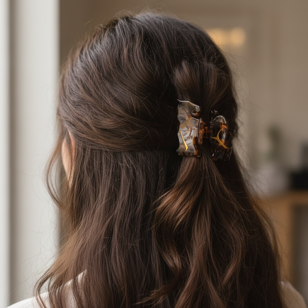 BY TOPAZE - PINCE A CHEVEUX XL - 12 modèles