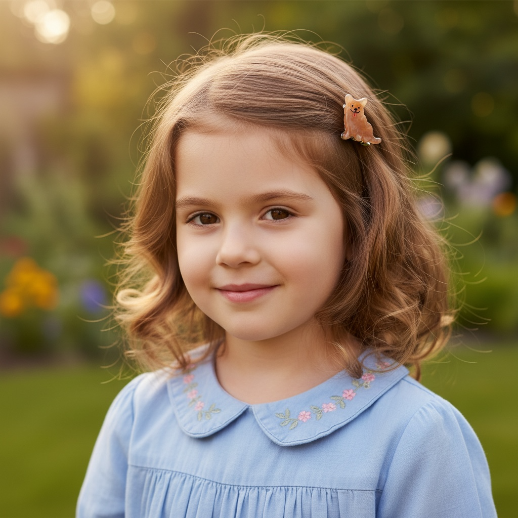 BY TOPAZE - PINCE A CHEVEUX - TAILLE XS - 26 modèles