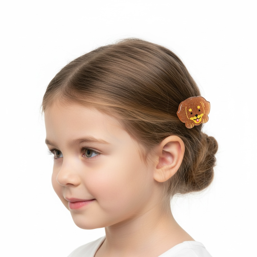 BY TOPAZE - PINCE A CHEVEUX - TAILLE XS - 26 modèles